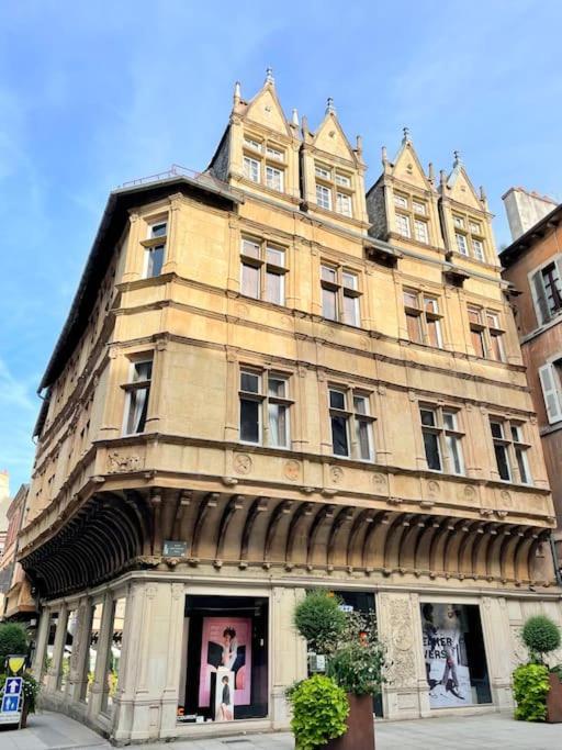Hyper Centre Appartement Cosy Wifi Rodez Exterior foto